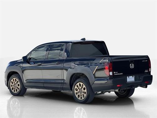 2021 Honda Ridgeline Sport