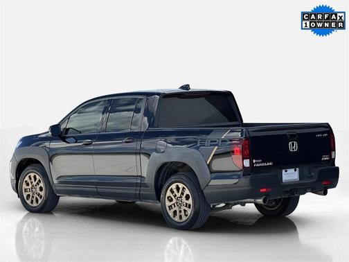2021 Honda Ridgeline Sport