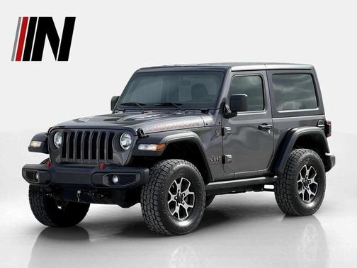 2018 Jeep Wrangler Rubicon