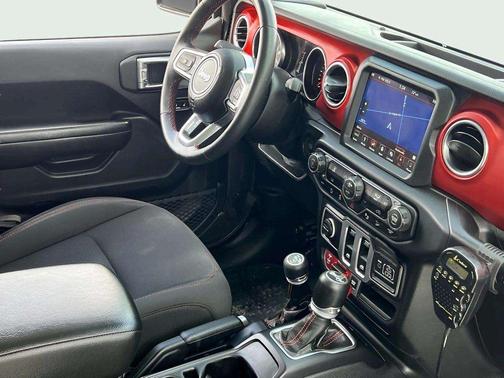 2018 Jeep Wrangler Rubicon