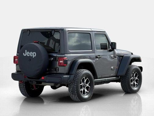 2018 Jeep Wrangler Rubicon