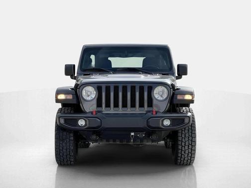 2018 Jeep Wrangler Rubicon