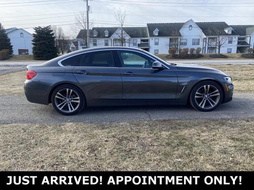 2019 BMW 430 Gran Coupe i