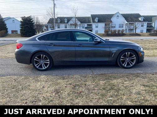 2019 BMW 430 Gran Coupe i
