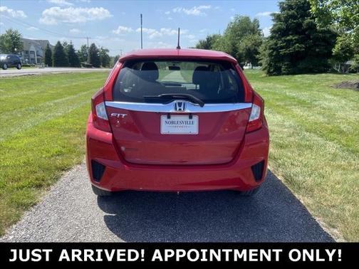2016 Honda Fit EX