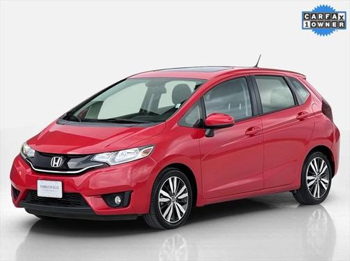 2016 Honda Fit EX