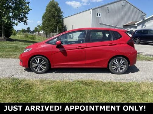 2016 Honda Fit EX