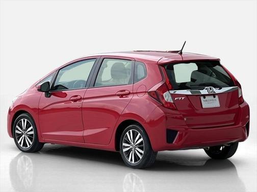 2016 Honda Fit EX