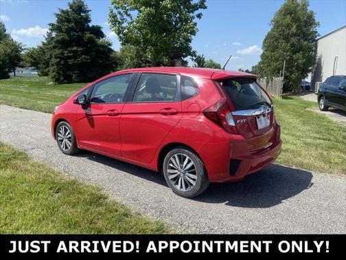 2016 Honda Fit EX
