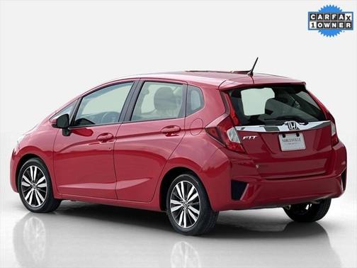 2016 Honda Fit EX