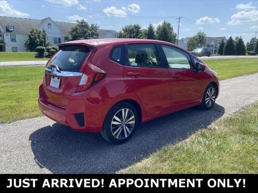 2016 Honda Fit EX