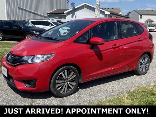 2016 Honda Fit EX