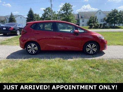 2016 Honda Fit EX
