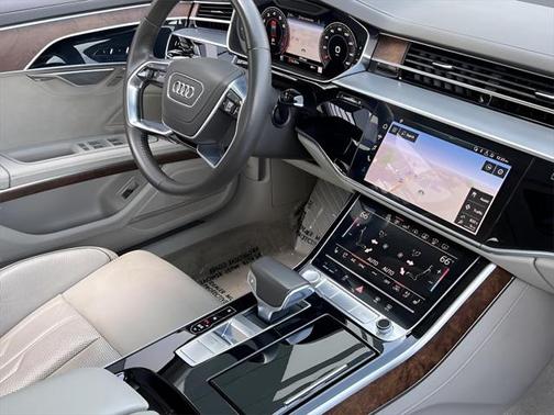 2019 Audi A8 L 60