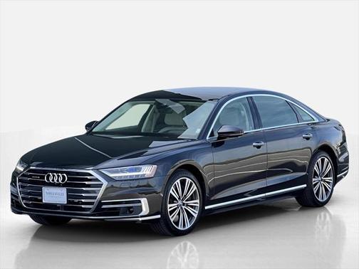 2019 Audi A8 L 60