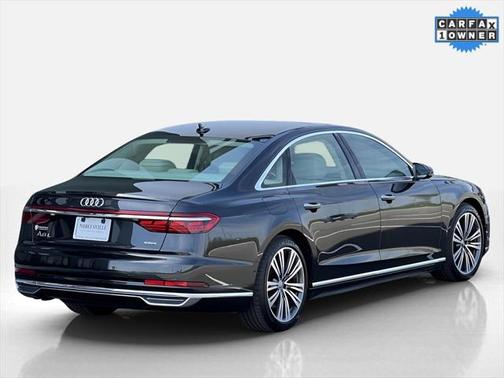 2019 Audi A8 L 60
