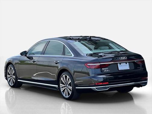 2019 Audi A8 L 60