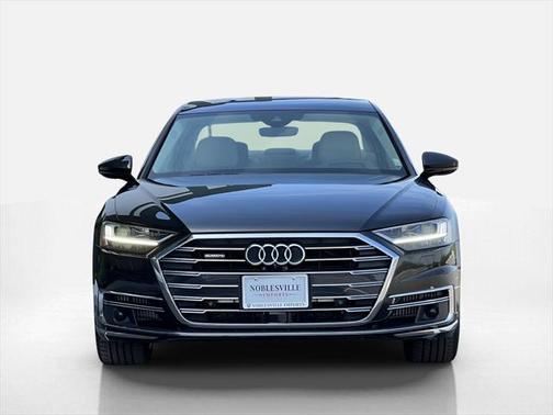 2019 Audi A8 L 60