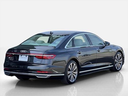 2019 Audi A8 L 60