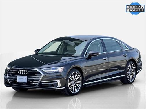 2019 Audi A8 L 60