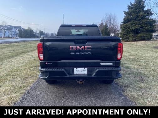 2020 GMC Sierra 1500 Elevation