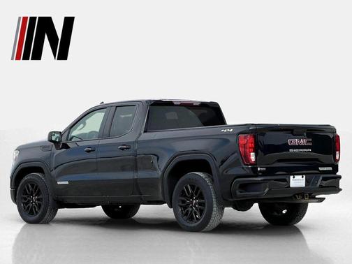 2020 GMC Sierra 1500 Elevation