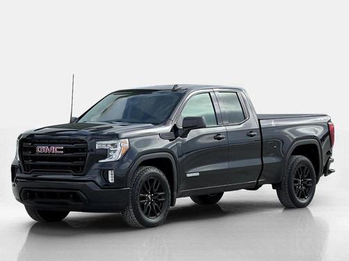 2020 GMC Sierra 1500 Elevation