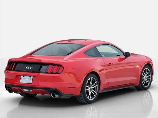 2016 Ford Mustang GT Premium