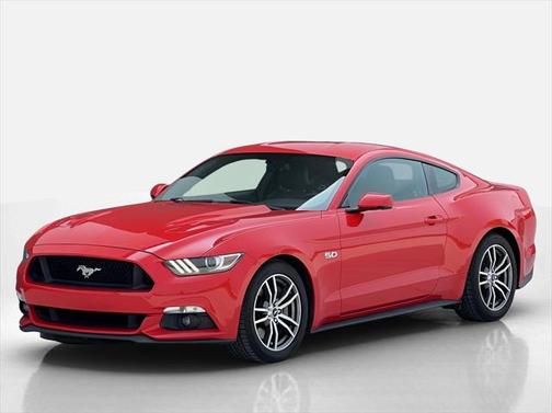 2016 Ford Mustang GT Premium