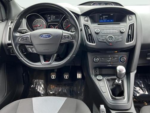 2017 Ford Focus ST
