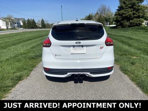 2017 Ford Focus ST