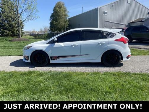 2017 Ford Focus ST