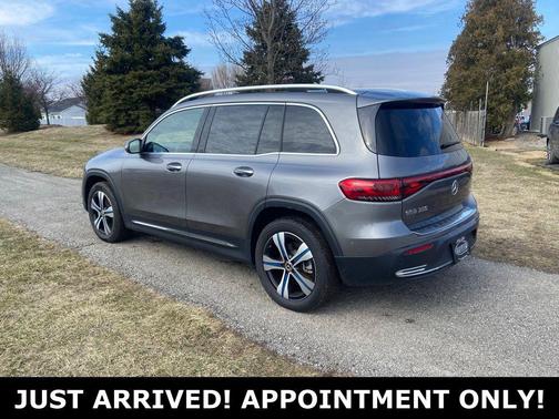 2023 Mercedes-Benz EQB 350 4MATIC