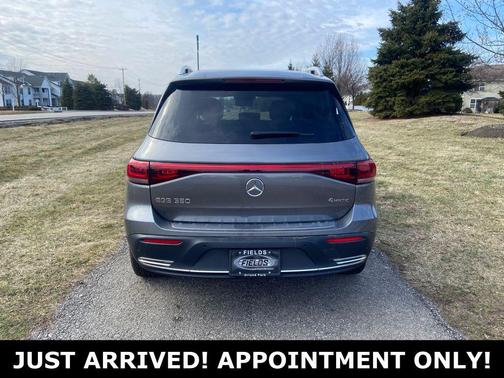 2023 Mercedes-Benz EQB 350 4MATIC