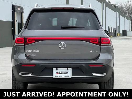 2023 Mercedes-Benz EQB 350 4MATIC