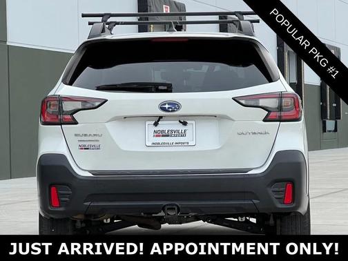 2021 Subaru Outback Premium