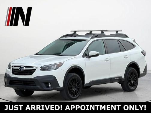 2021 Subaru Outback Premium
