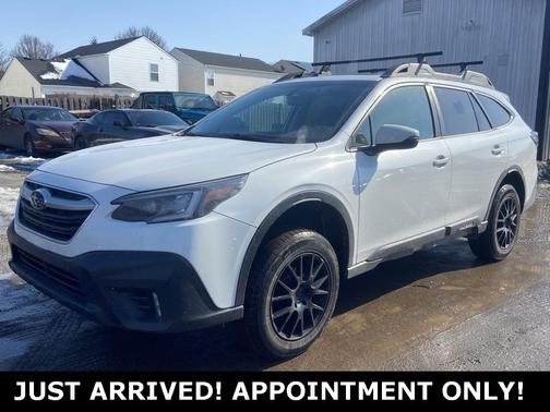 2021 Subaru Outback Premium