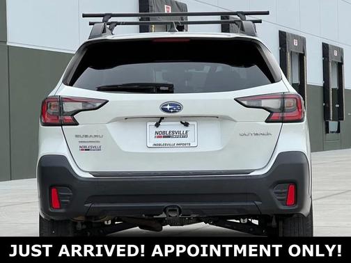 2021 Subaru Outback Premium