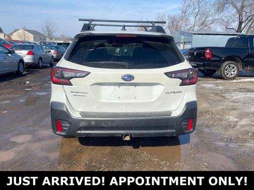 2021 Subaru Outback Premium