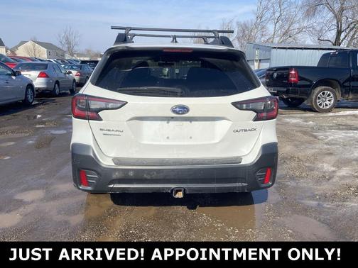 2021 Subaru Outback Premium