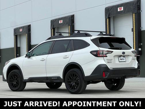 2021 Subaru Outback Premium