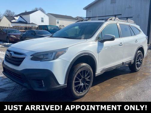 2021 Subaru Outback Premium