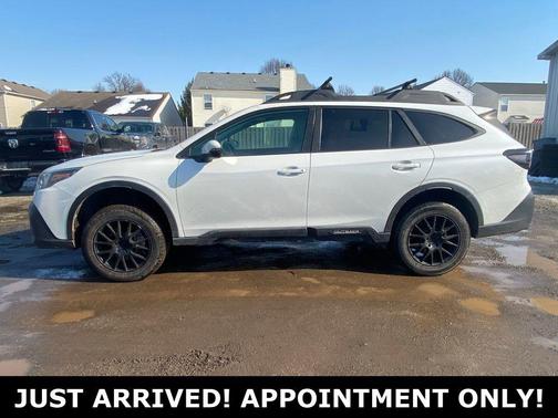 2021 Subaru Outback Premium