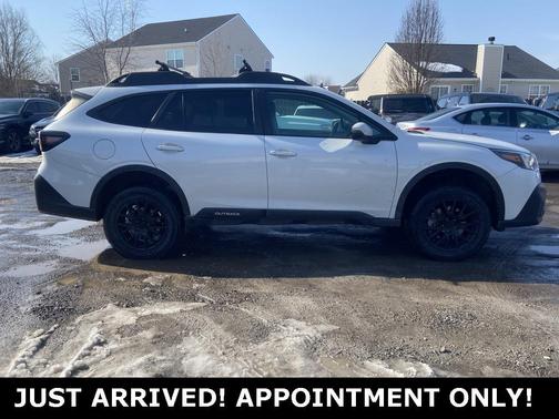2021 Subaru Outback Premium