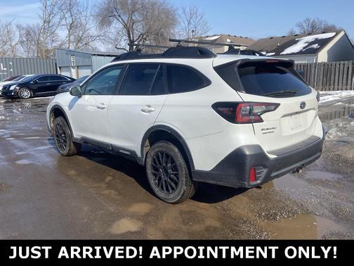 2021 Subaru Outback Premium