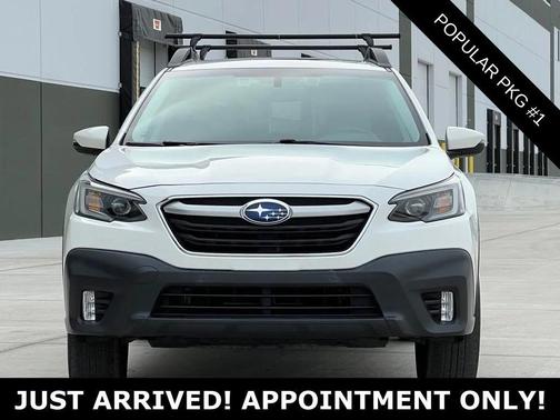 2021 Subaru Outback Premium