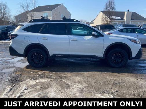 2021 Subaru Outback Premium
