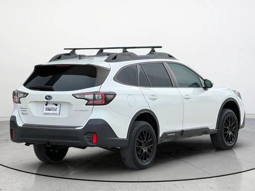 2021 Subaru Outback Premium
