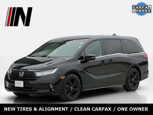 2023 Honda Odyssey Sport